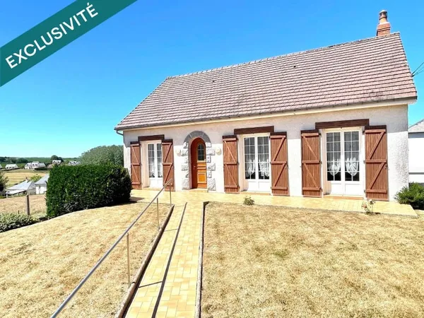 Maison 4 pièces 76 m²