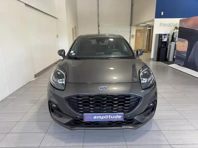 Ford Puma 1.0 flexifuel 125ch s&amp;s mhev st-line design 3 — photo 2