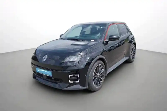 Renault 5 renault  e-tech electrique 120 ch autonomie urbaine — photo 1