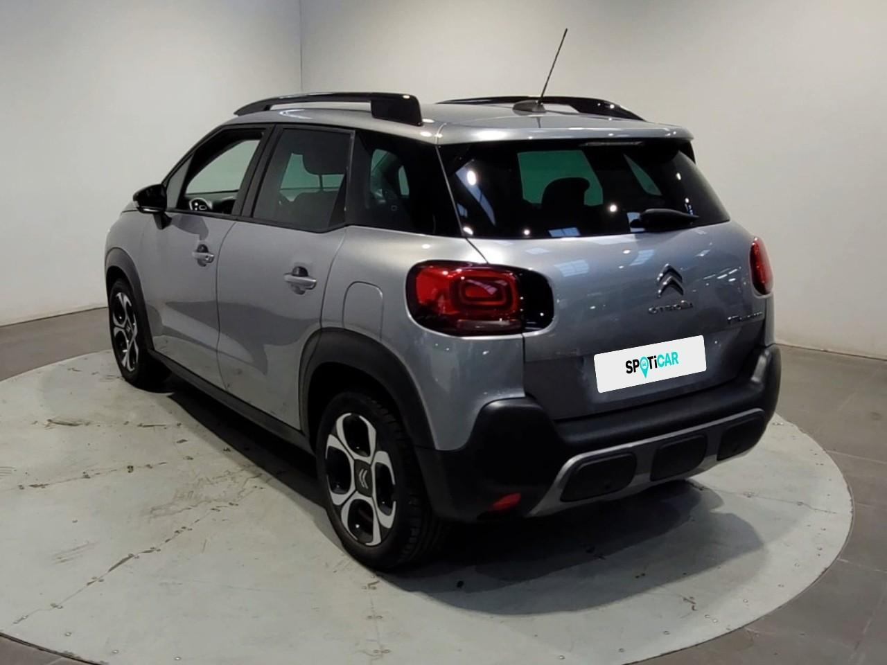 Citroën C3 Aircross bluehdi 110 s&s bvm6 shine — photo 3