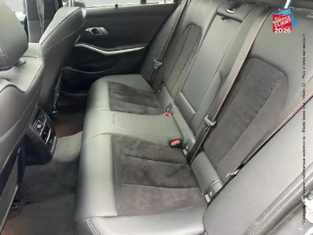 Bmw Serie 3 série 3 touring 330ea xdrive 292ch m sport — photo 11