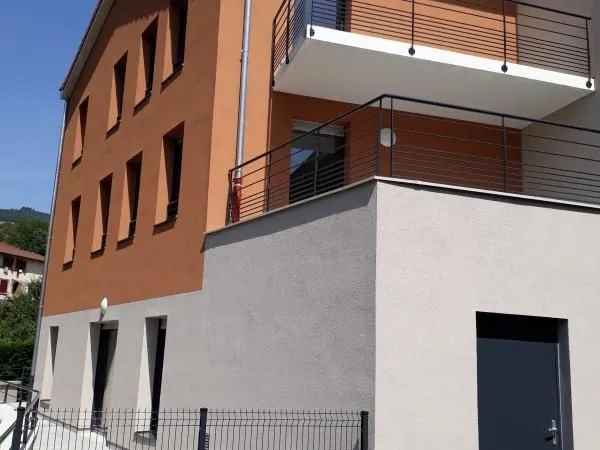 Appartement 3 pièces 72 m²