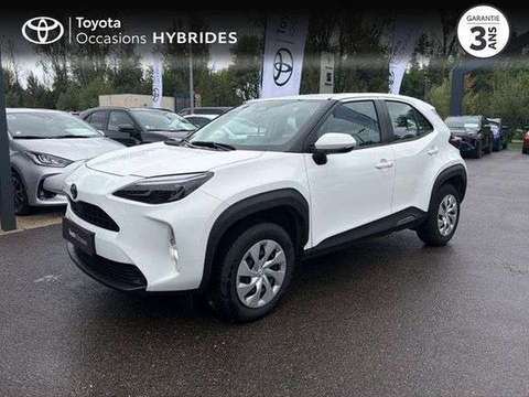 Toyota YARIS CROSS Toyota Yaris Cross 116h Dynamic MC24