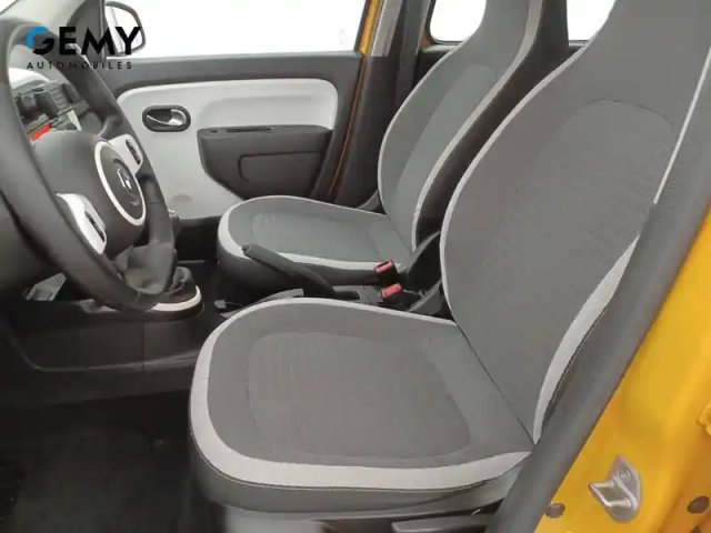 Renault Twingo iii sce 65 — photo 24