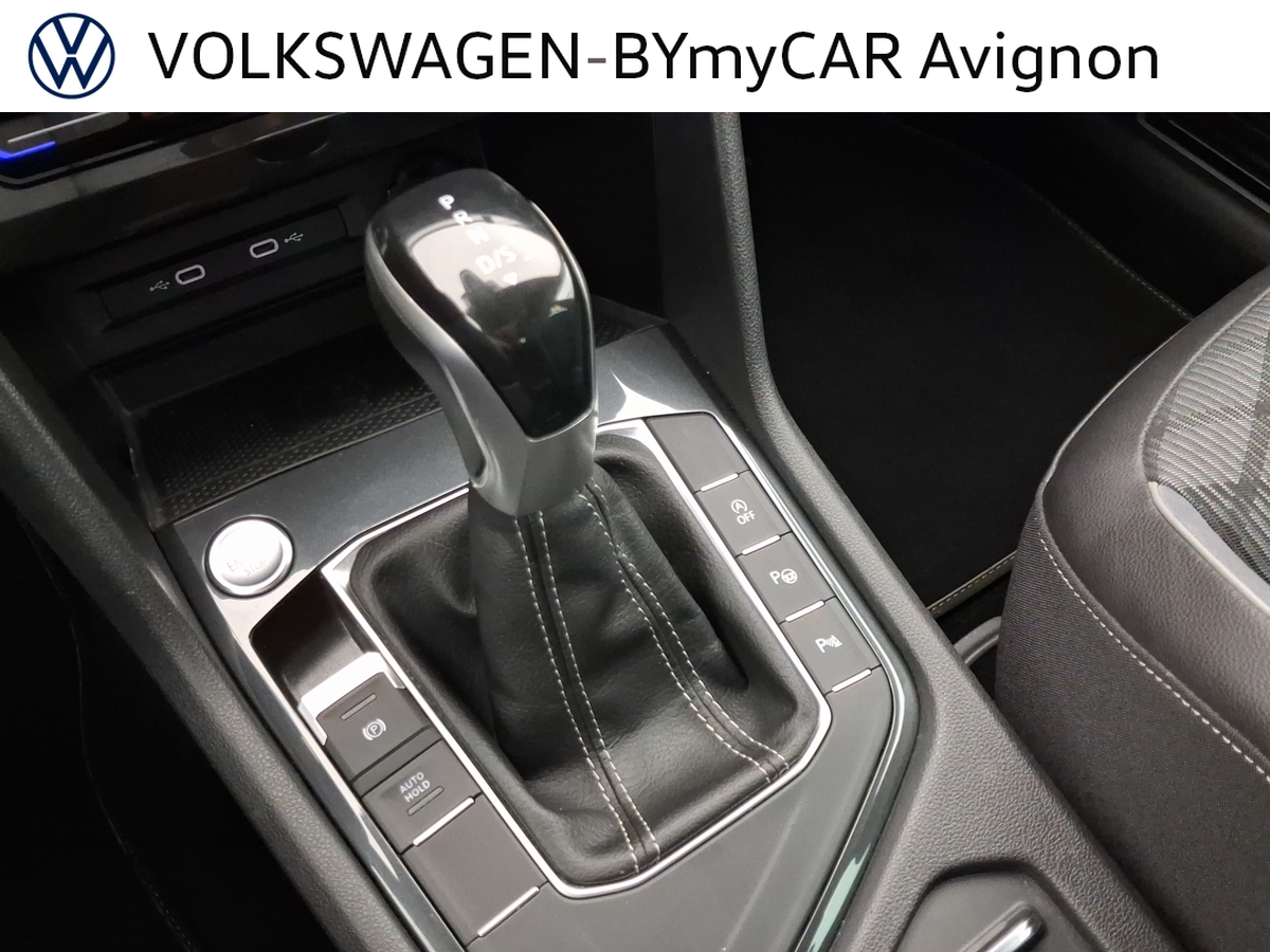 Volkswagen Tiguan 2.0 TDI 150ch DSG7 — photo 15
