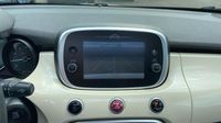 Fiat 500x 1.3 FireFly Turbo T4 150ch Club DCT — photo 29