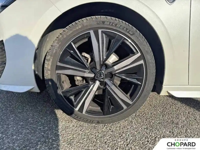 Peugeot 308 puretech 130ch s&amp;s eat8 — photo 23