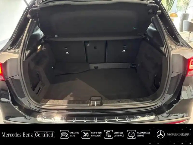 Mercedes Gla 200 d 150ch amg line 8g-dct — photo 12