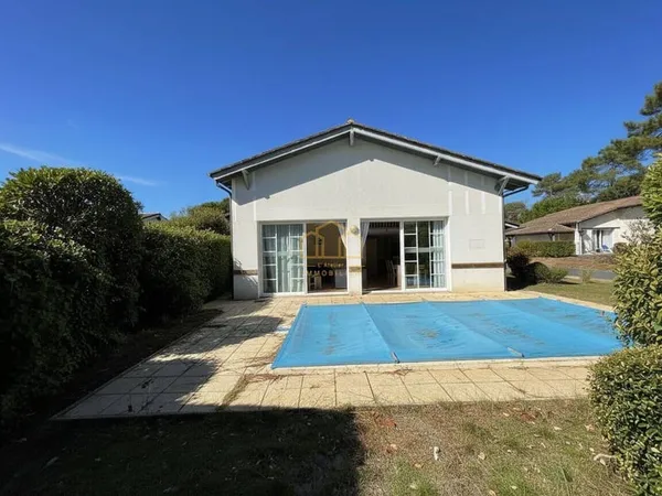 Maison de plain-pied 5 pièces 134 m²
