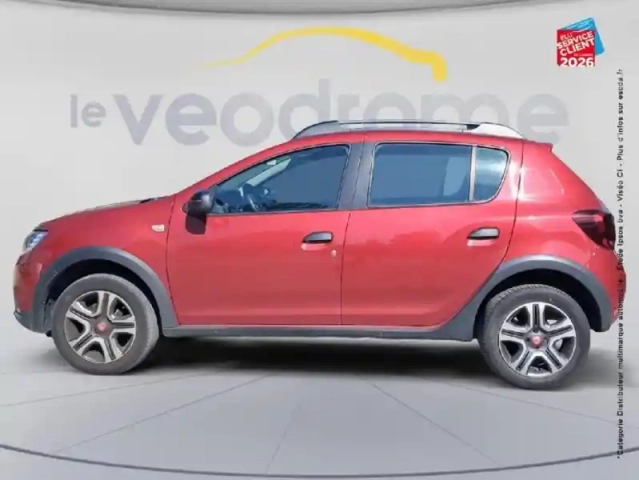 Dacia Sandero 0.9 tce 90ch stepway — photo 9