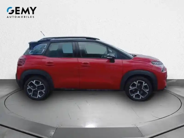 Citroën C3 Aircross puretech 130 s&amp;s eat6 — photo 4