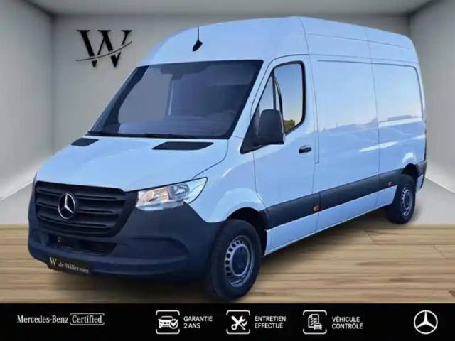 Mercedes Sprinter 315 cdi fourgon toit sureleve