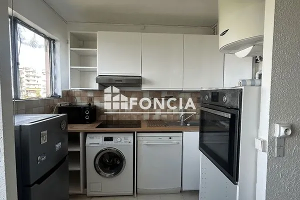 Appartement 3 pièces 52 m²