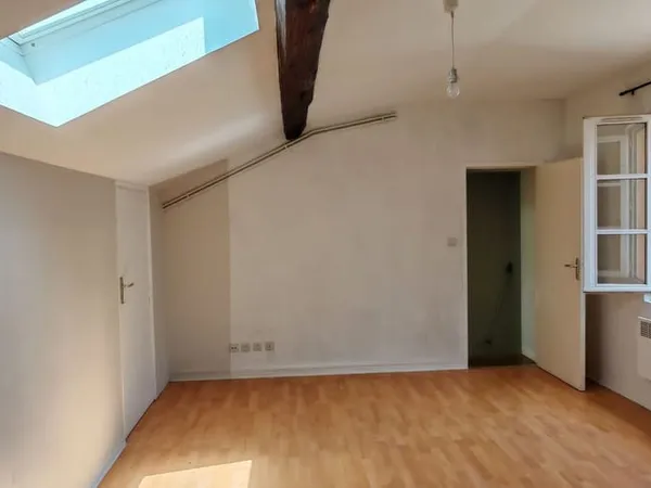 Maison 2 pièces 35 m²