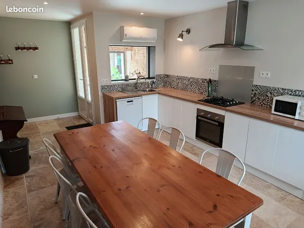 Maison en collocation proche Périgueux et IUT