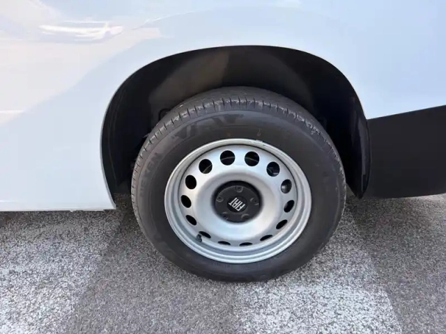 Fiat Doblo fg xl diesel 130ch automatique — photo 15