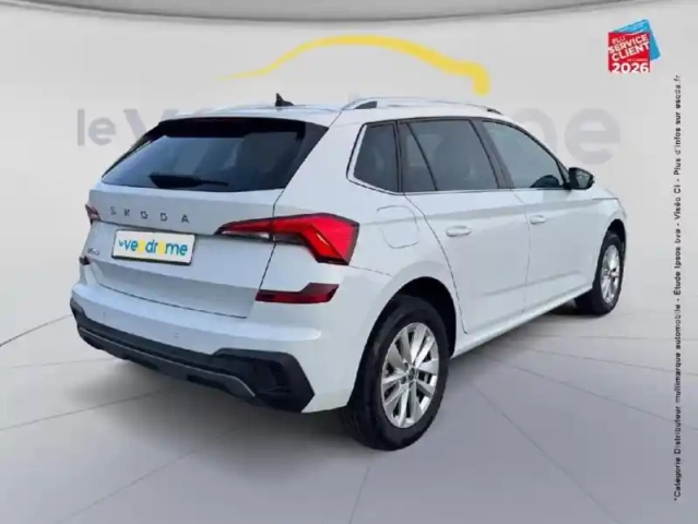 Skoda Kamiq 1.0 tsi evo 2 116ch selection dsg7 radar ar — photo 6