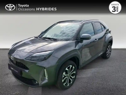 Toyota Yaris cross 116h design my22