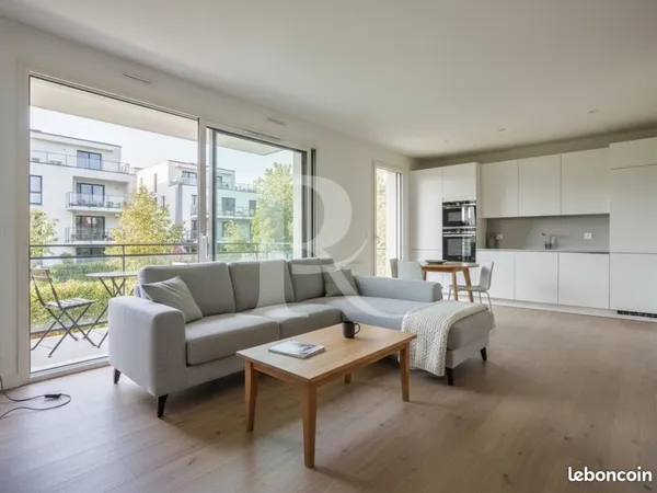 Appartement 2 pièces 42 m²