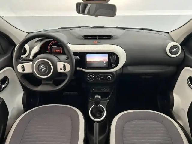 Renault Twingo iii sce 65 — photo 53