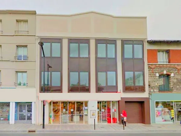 Bureaux 295 m²