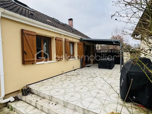 Maison 5 pièces 89 m²