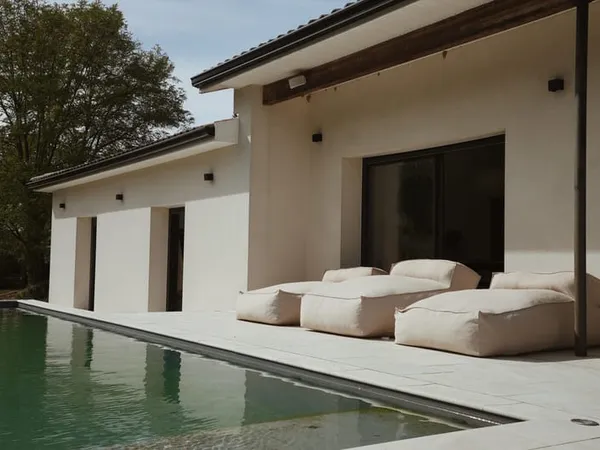 VILLA CONTEMPORAINE