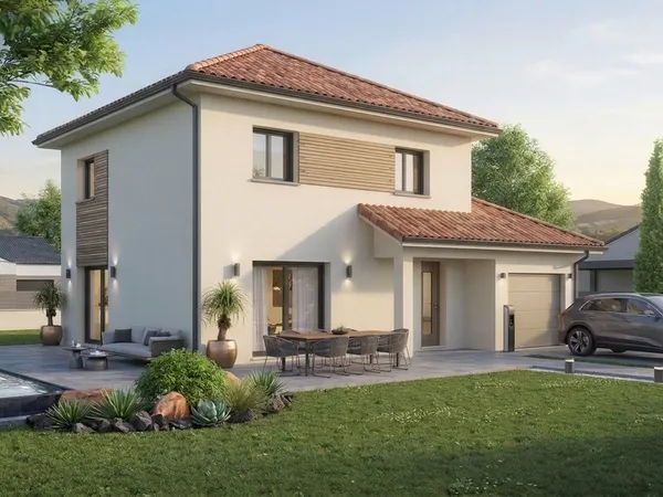 Maison 4 pièces 101 m²