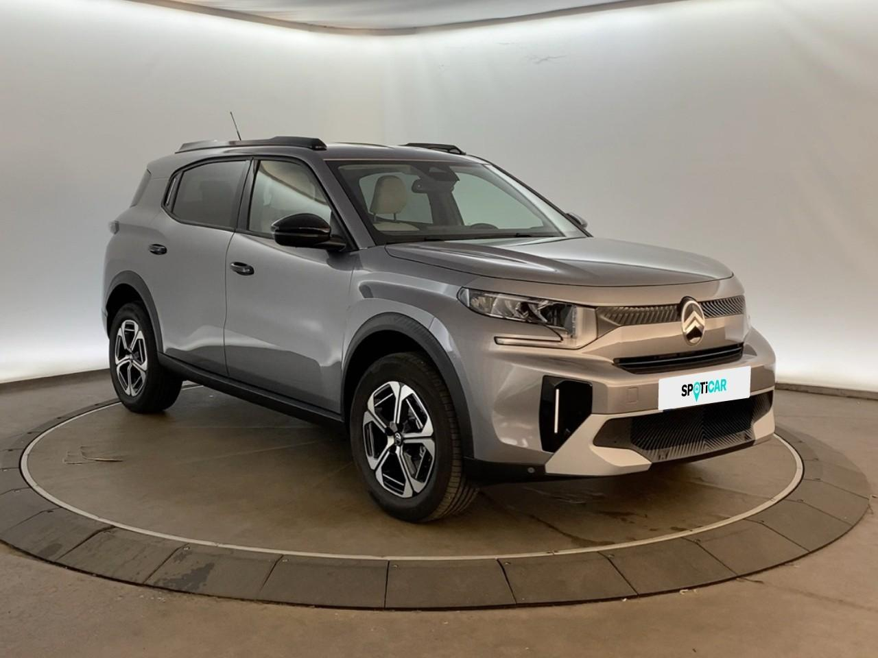 Citroën C3 Aircross hybride 145 ch aut max — photo 3