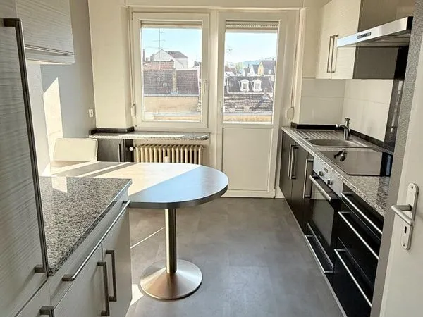 Appartement 3 pièces 77 m²