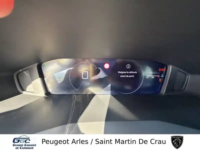 Peugeot 2008 puretech 100 s&amp;s bvm6 — photo 18