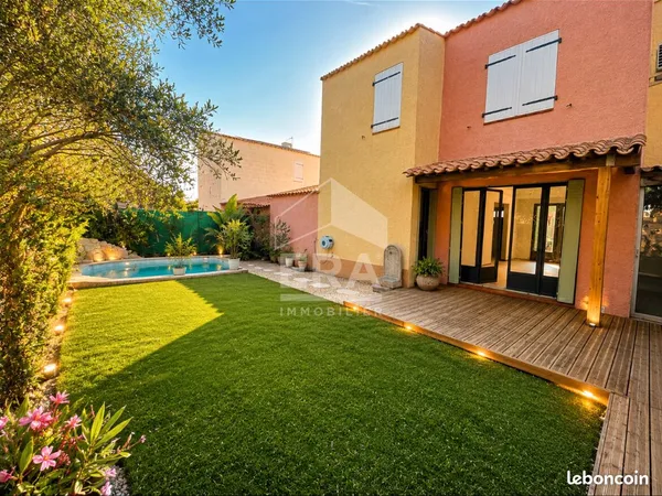 Maison 3 pièces 80 m²