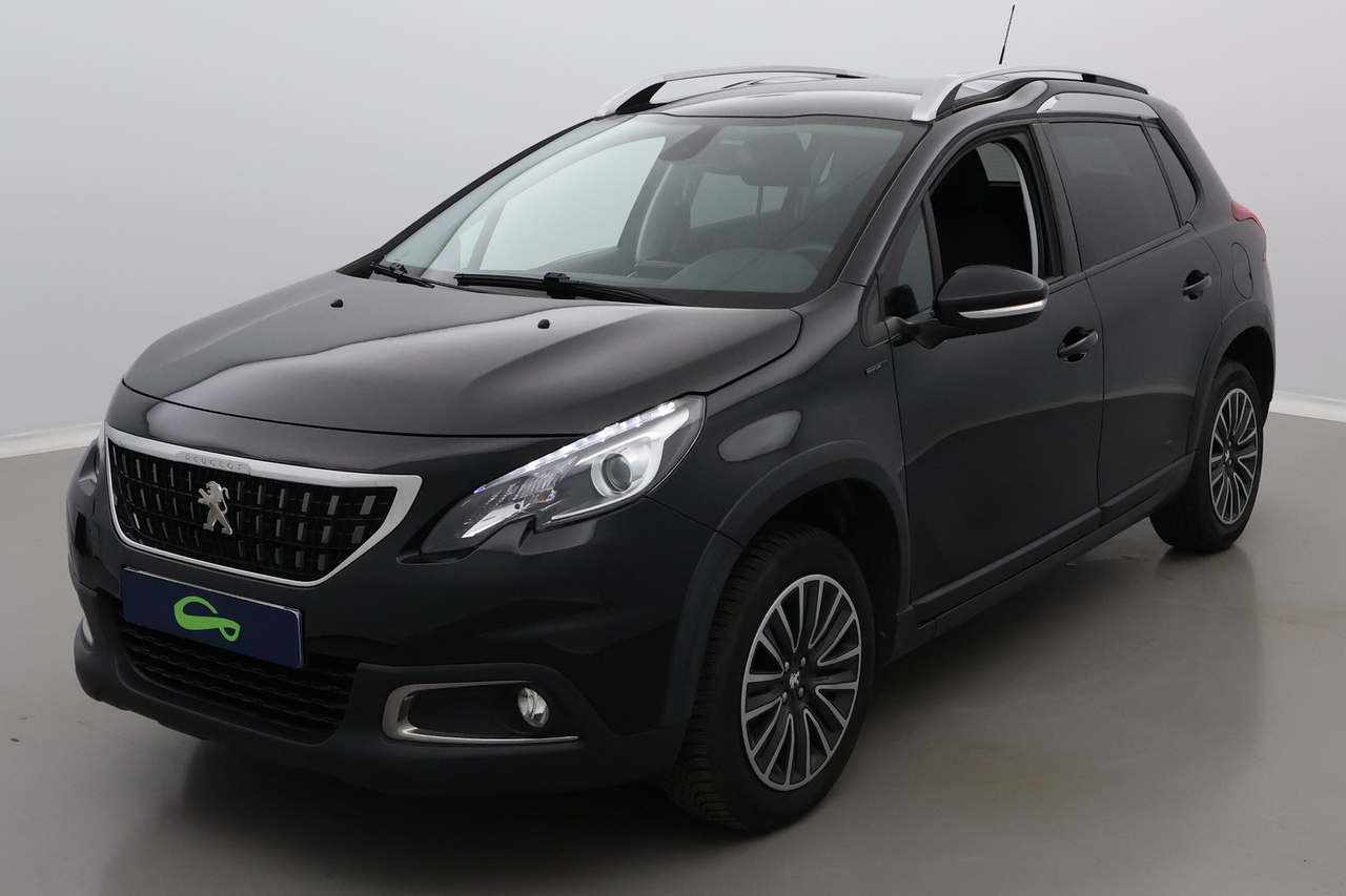 Peugeot 2008 — photo 1