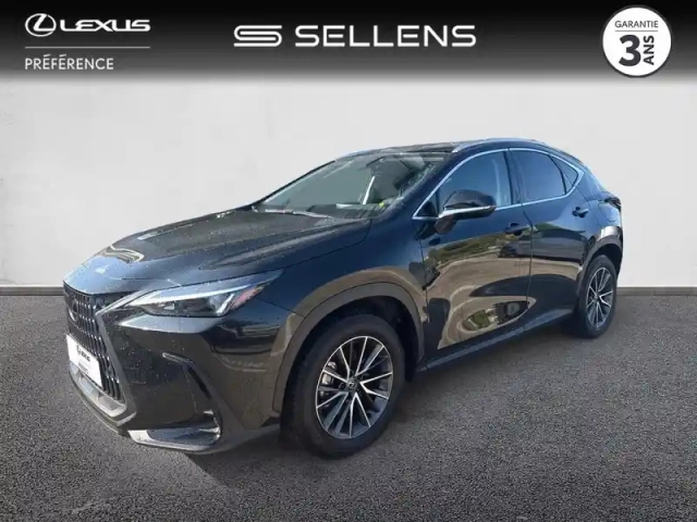 Lexus Nx 350h pack business 2wd my24