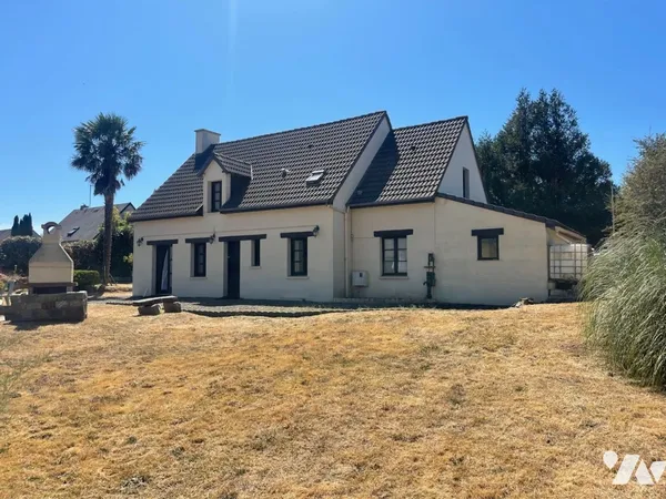 Maison 7 pièces 124 m²