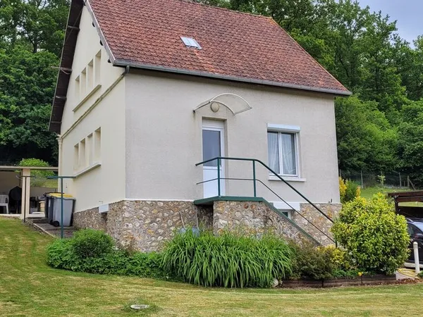 Maison 4 pièces
