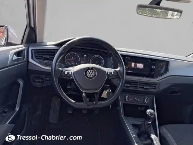Volkswagen Polo 1.0 tsi 95 s&amp;s bvm5 connect — photo 6