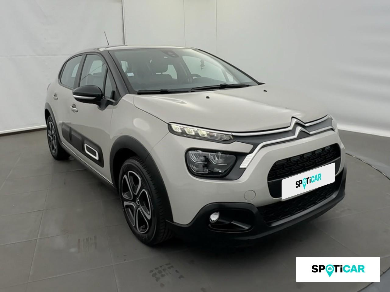 Citroën C3 1.2 puretech 83ch s&s feel pack — photo 3