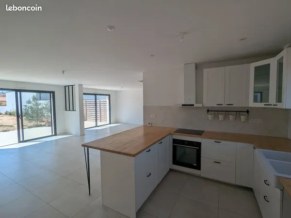 Maison 131m² 7 pièces
