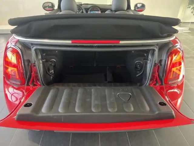 Mini Mini cabrio cooper 136ch edition premium plus bva7 — photo 11