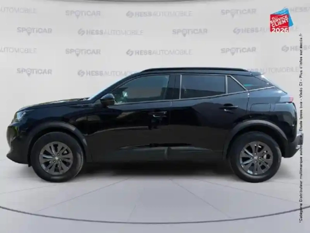 Peugeot 2008 1.2 puretech 100ch s&amp;s style — photo 9