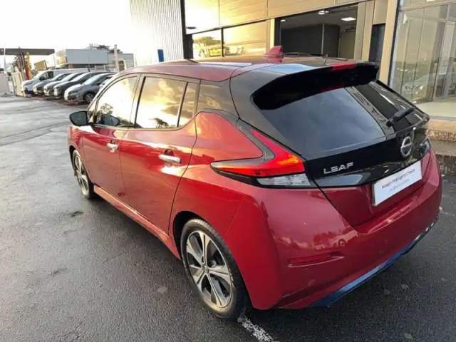 Nissan Leaf electrique 40kwh — photo 26