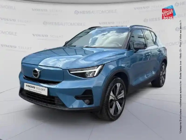 Volvo Xc40 recharge 231ch start edt