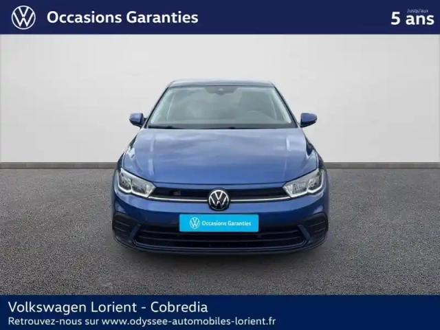 Volkswagen Polo 1.0 tsi 95ch vw edition dsg7 — photo 2