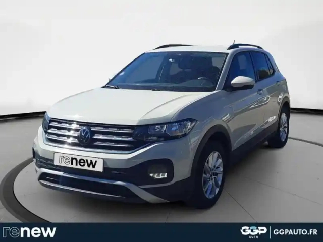 Volkswagen T-Cross 1.0 tsi 116ch life dsg7