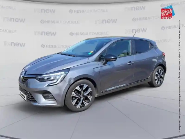 Renault Clio 1.5 blue dci 100ch evolution