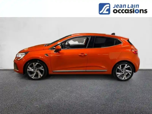 Renault Clio e-tech 140 - 21n — photo 48