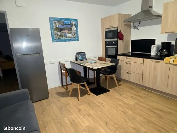 Appartement 1 chambre