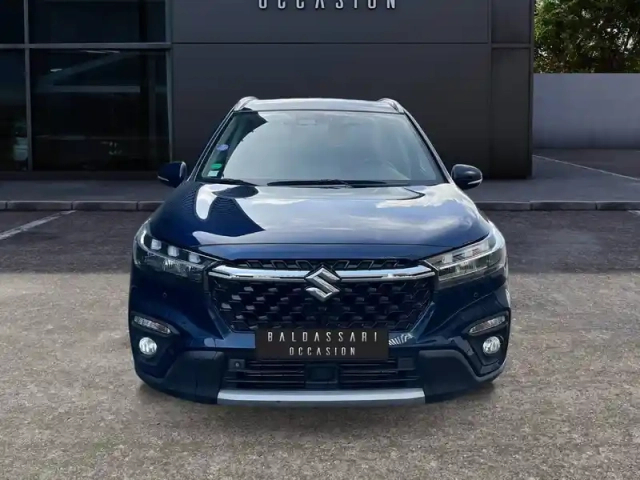 Suzuki S-Cross 1.4 boosterjet hybrid — photo 35