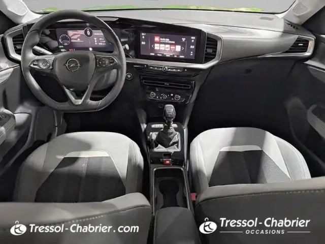 Opel Mokka 1.2 turbo 100 ch bvm6 elegance business — photo 10